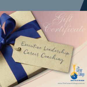 Executive Leadership – Career Coaching Package