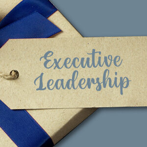 Executive Leadership Gift Certificates