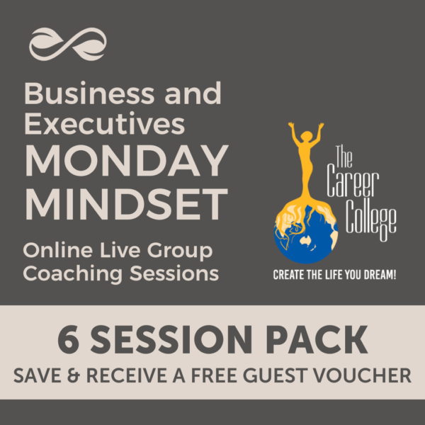 BUSINESS & EXECUTIVES Monday Mindset - 6 Pack